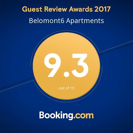 Belomont6 Apartments Πόρτο Εξωτερικό φωτογραφία