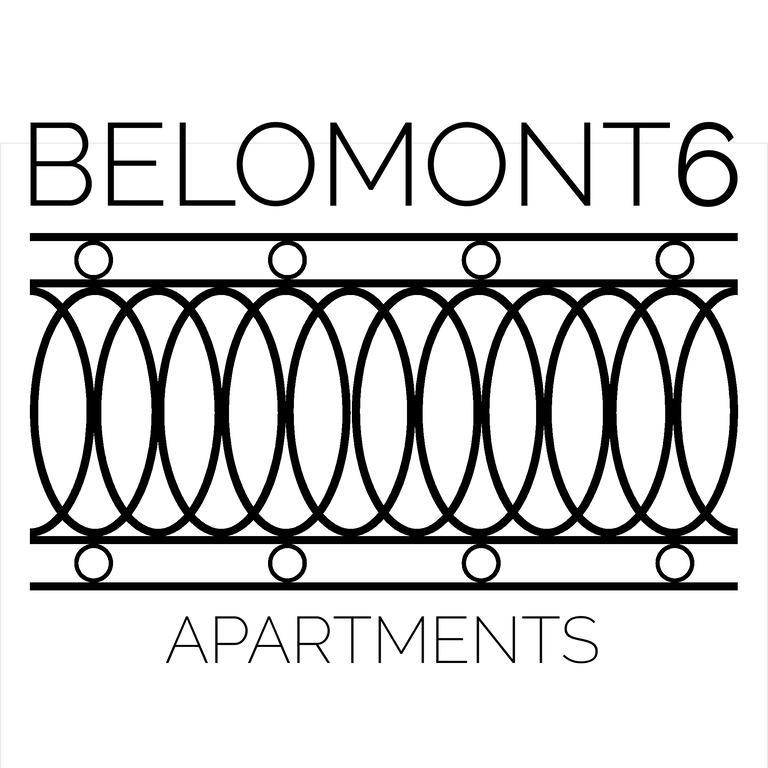 Belomont6 Apartments Πόρτο Εξωτερικό φωτογραφία